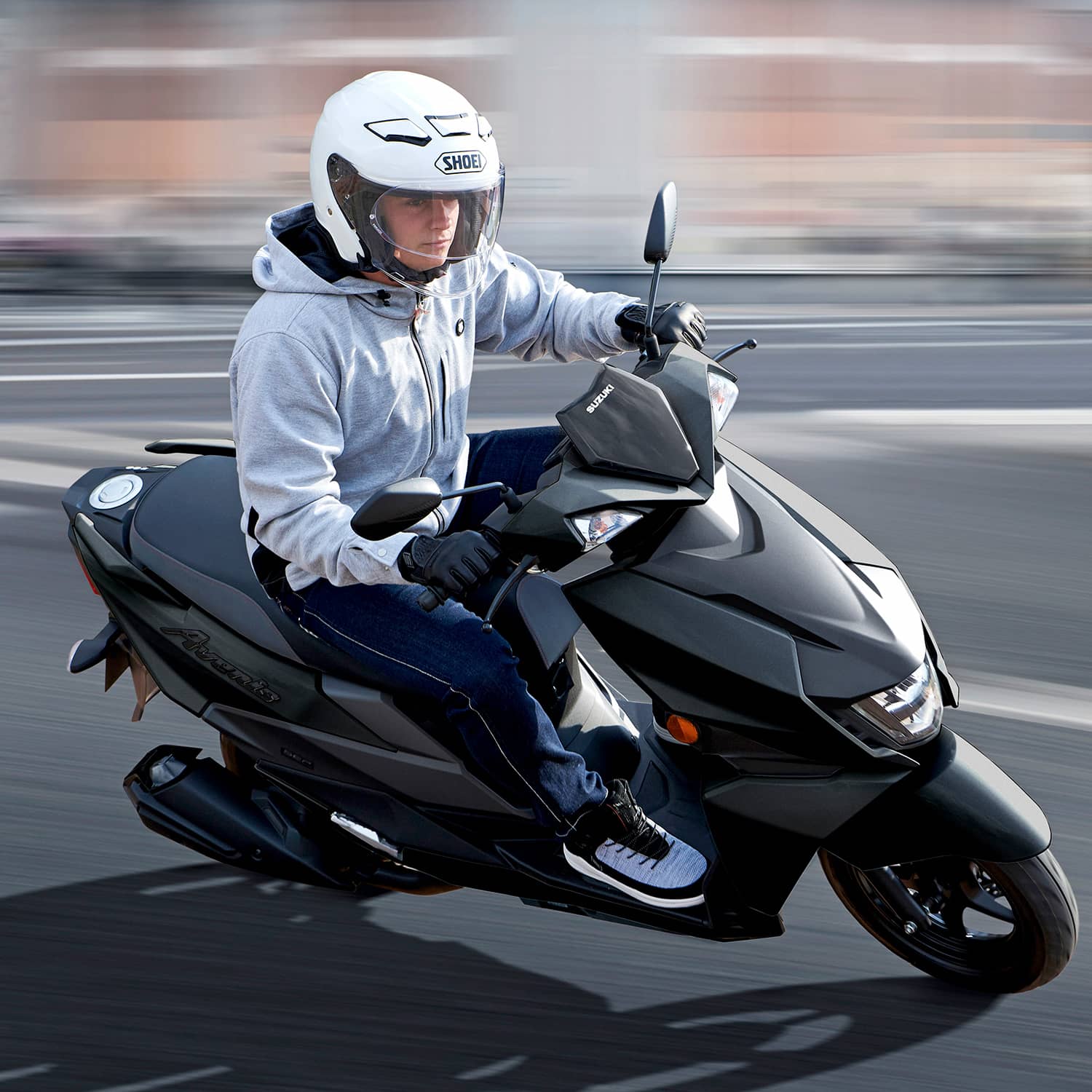 バイク Avenis125 アヴェニス125(スズキ)のバイクを探すなら【グーバイク】